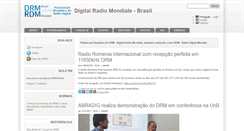 Desktop Screenshot of drm-brasil.org